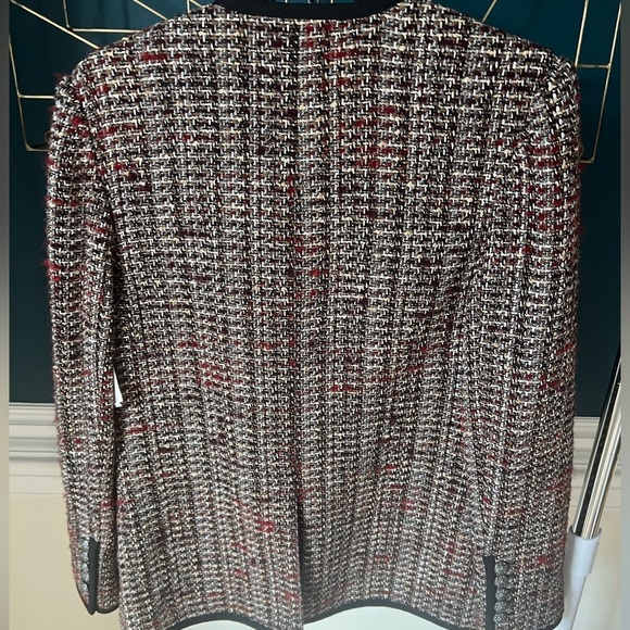 Veronica Beard Watkins Dickey Jacket size 4 - Picture 4 of 5